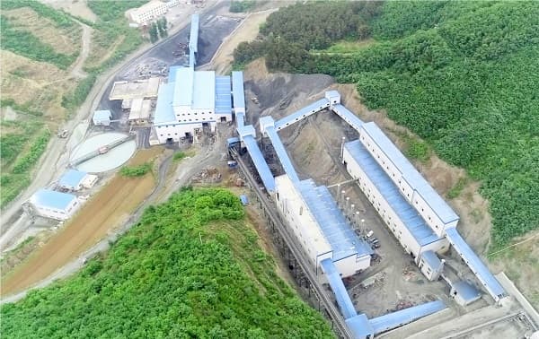 1.1 Million TPA Iron Ore Beneficiation Project of Haiming Mining