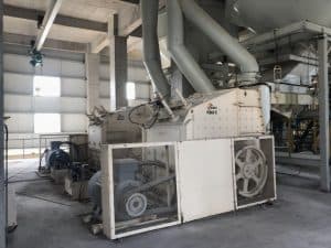 1200 t/h Aggregate Project by China United Cement Corporation (CUCC)