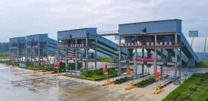 Magou 3000 t/h Aggregate Project in Queshan County, Henan Province source image 2