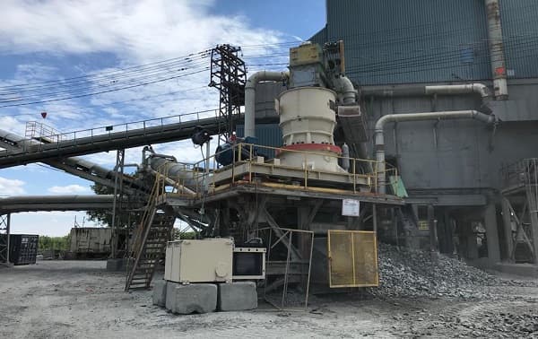 850 t/h Aggregate Project of Jinrong Cement