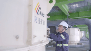 Bensteel Group’s Nanfen Green Mineral Processing Efficiency & Intelligence Reconstruction Phase 1 Section A EPC Project source image 4