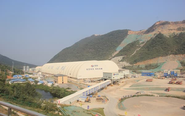 Jingcao 1000 t/h Aggregates Project in Luanxian County source image 3
