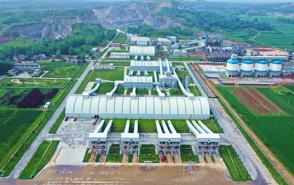 Jingcao 1000 t/h Aggregates Project in Luanxian County source image 4