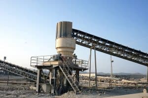 Karachi Nuclear Power Plant 2×500 t/h Aggregate Project