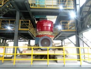 Longyan Makeng Mining Project