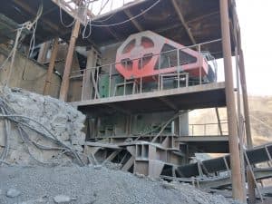 Qinglong Tianxing Mining Project