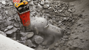 Crushing Project for Xinjiang Hami Iron Ore Comprehensive Beneficiation Plant