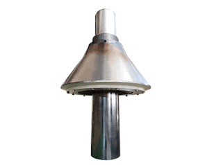 Main shaft assembly