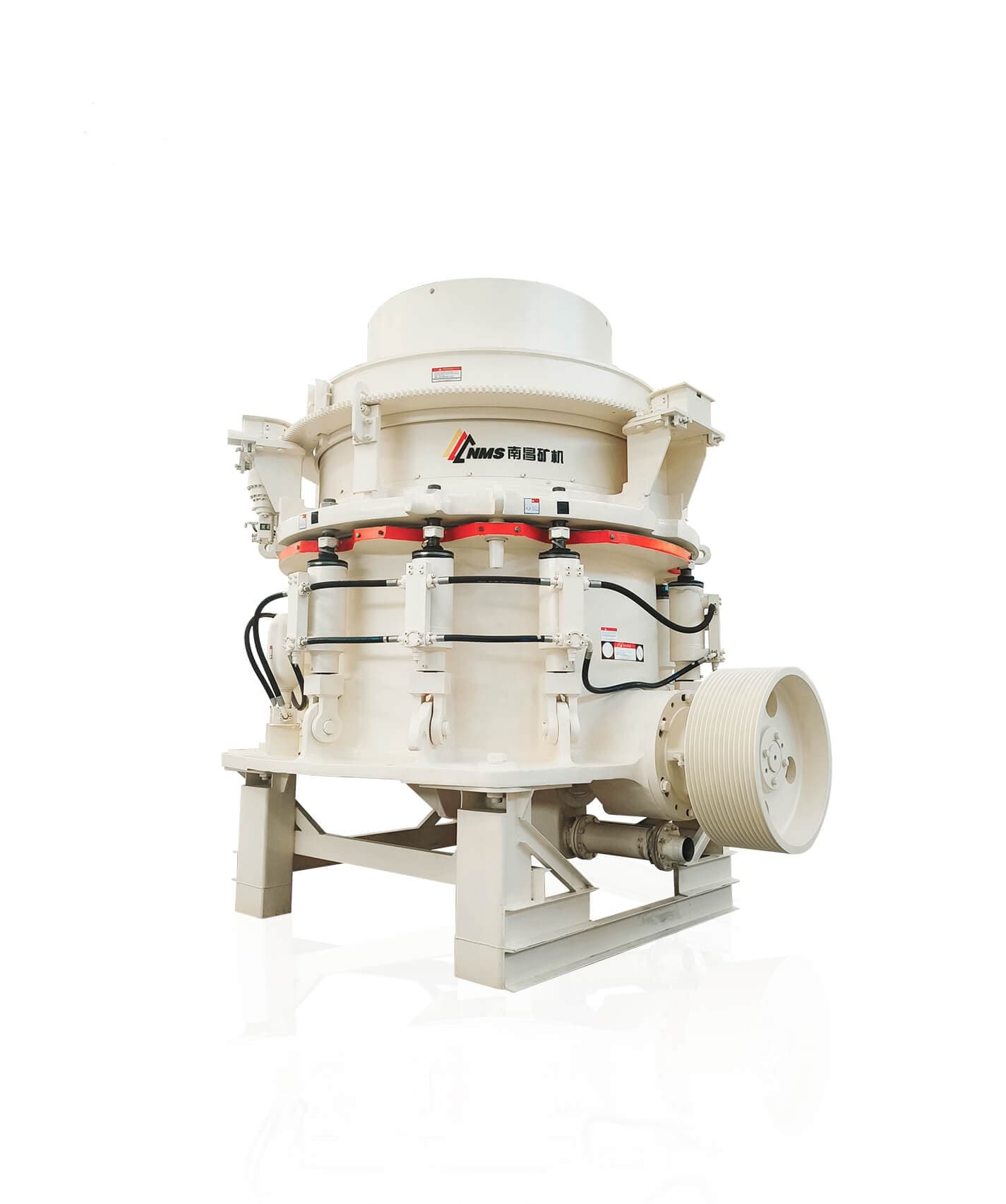 MC Multi-Cylinder Cone Crusher - High-performance multi-cylinder cone crusher for mining, cement, and aggregate production.