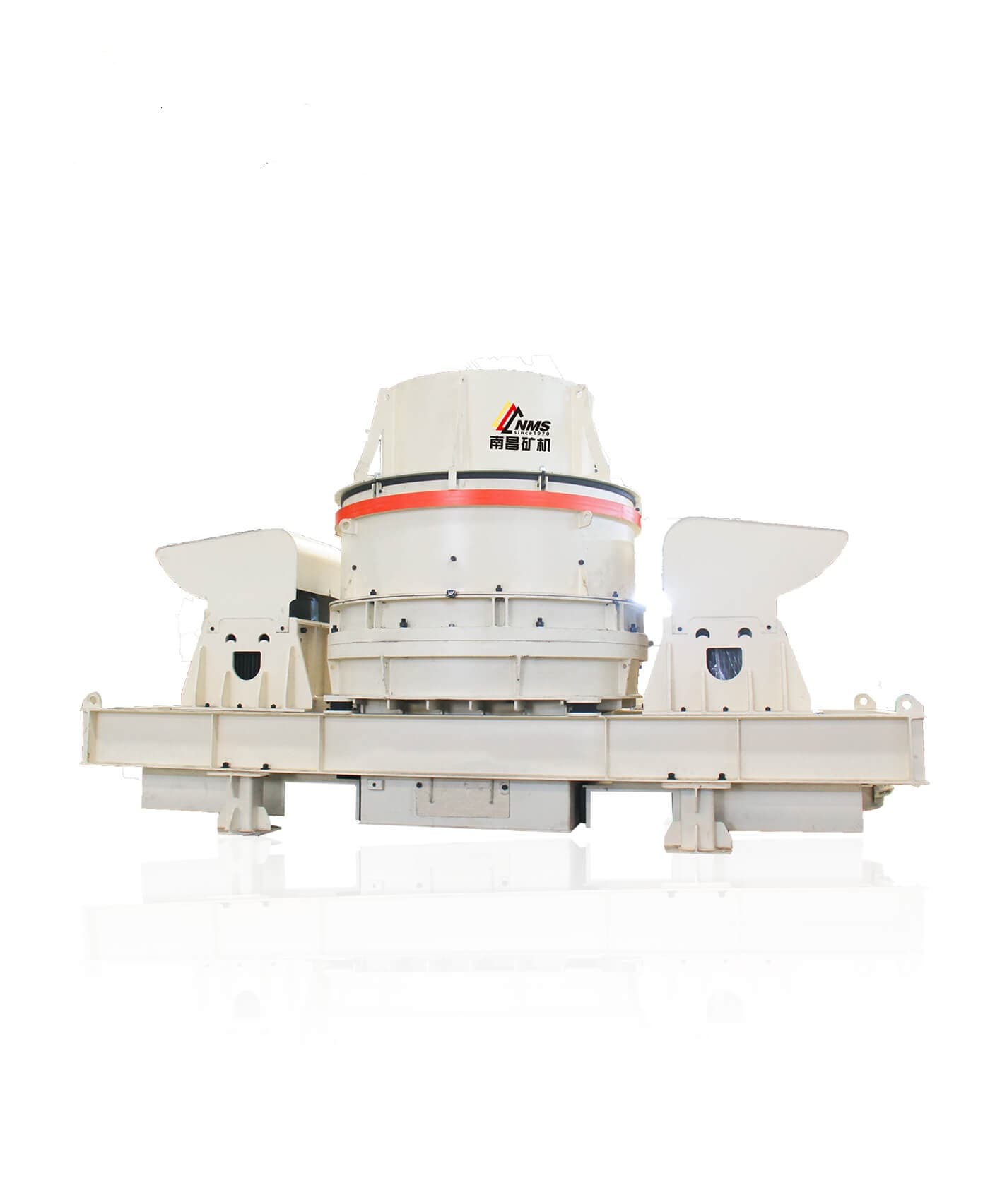 VS Impact Crusher - Vertical-shaft impact crushing for aggregate shaping, sand manufacturing, and fines production.