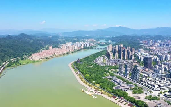Liandu Lishui 1 Million t/a Aggregate Project